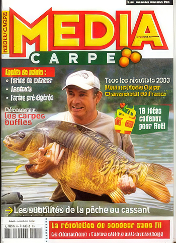 Magazine cover